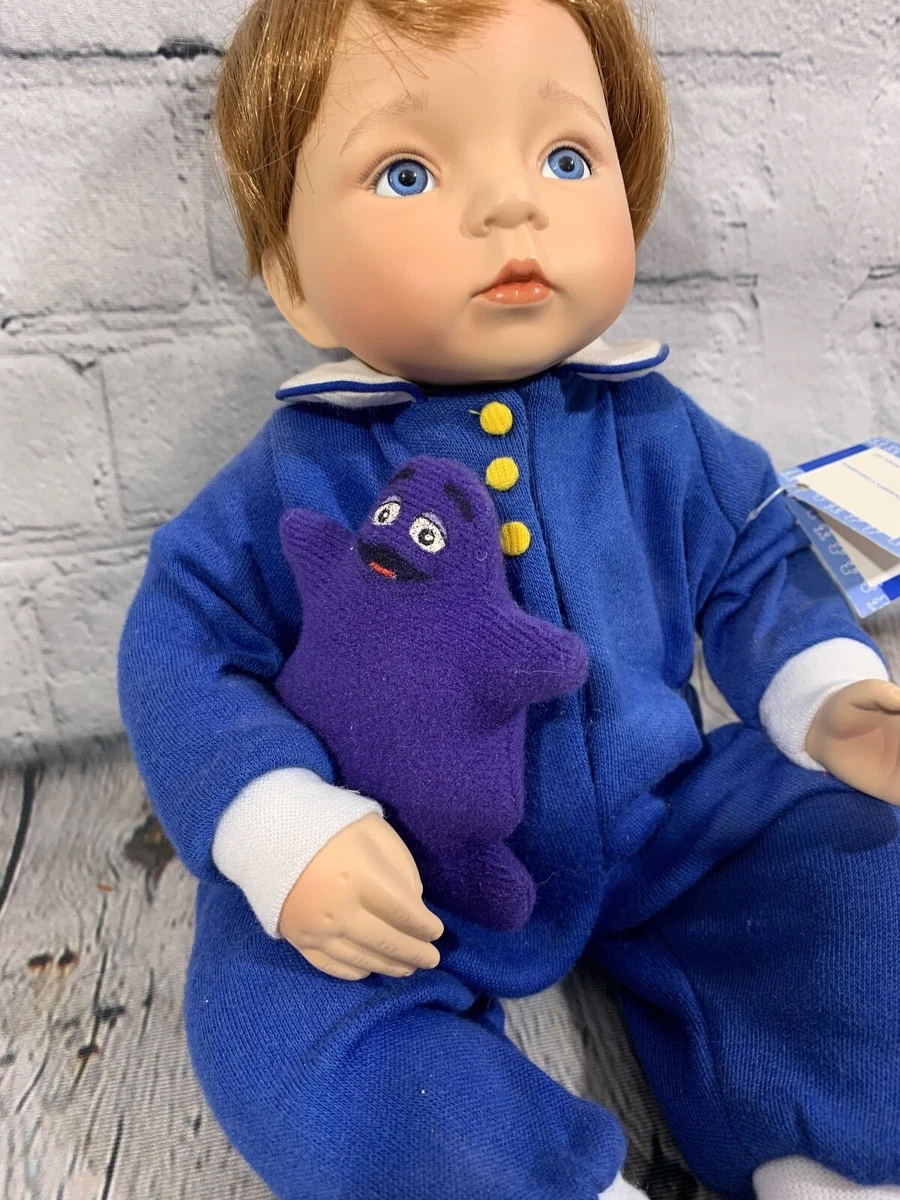 Mcdonald's porcelain best sale dolls
