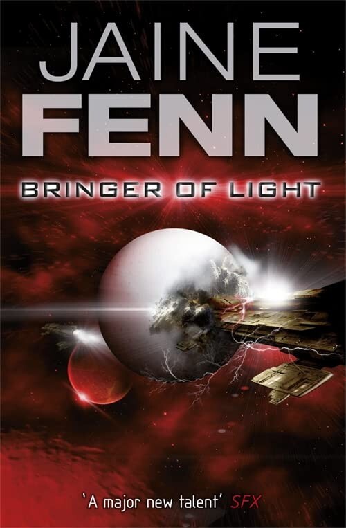 Bringer of Light by Jaine Fenn (Paperback) NEW BOOK