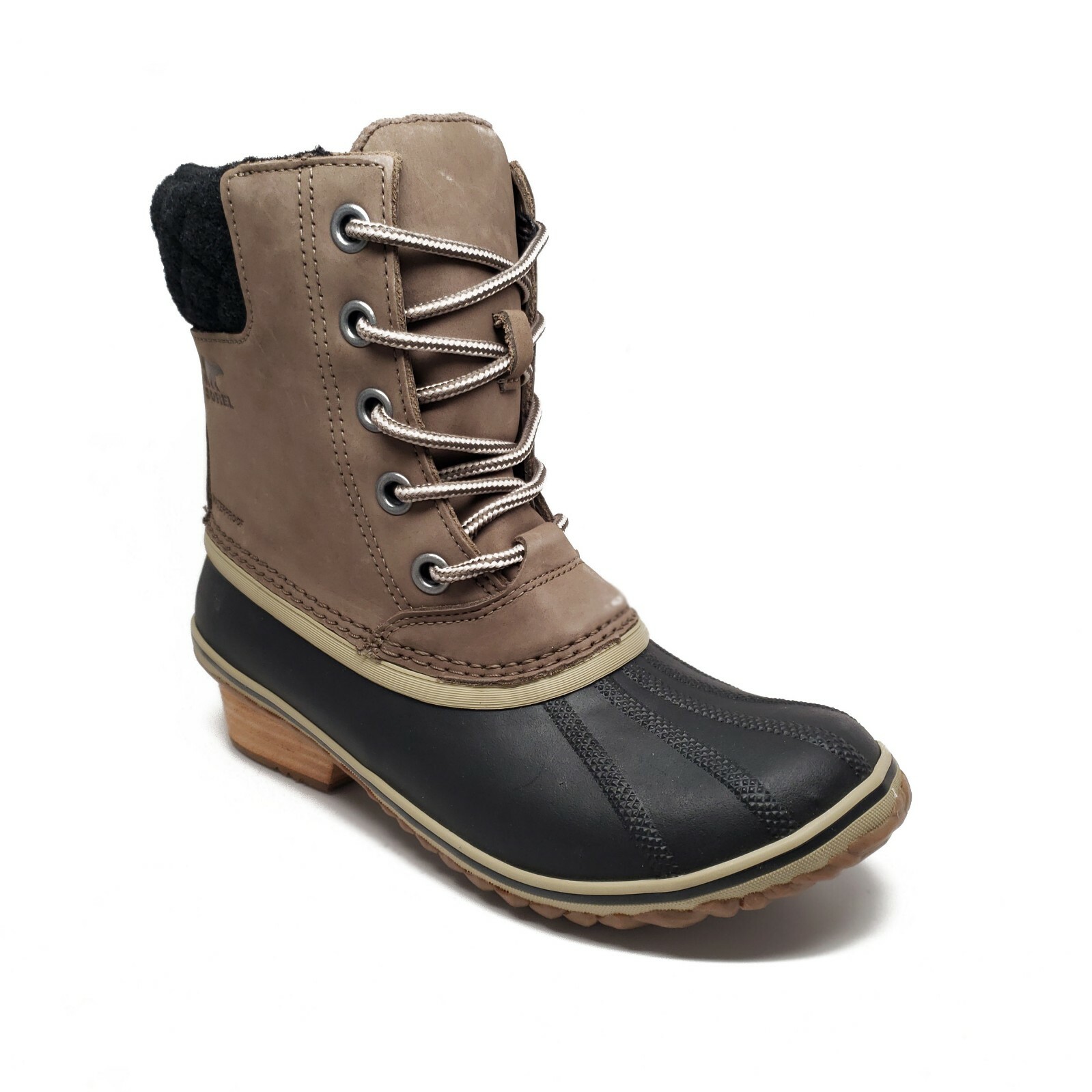 sorel slimpack ii waterproof boot