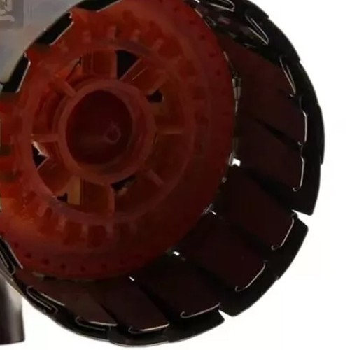 2024 1/20 WS10 Turbofan Engine Model Fighter Jet Aircraft Engine Alloy Model - Picture 6 of 11