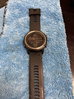 d2 charlie aviator watch