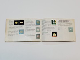 Gauntlet Tengen Original Authentic NES Nintendo Manual *