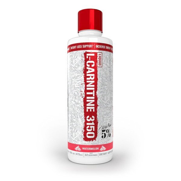 most effective l carnitine Rich Piana 5% Nutrition - Liquid L-Carnitine 3150