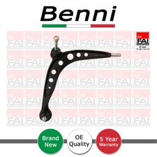Track Control Arm Front Left Lower Benni Fits BMW 3 Series 1982-1994