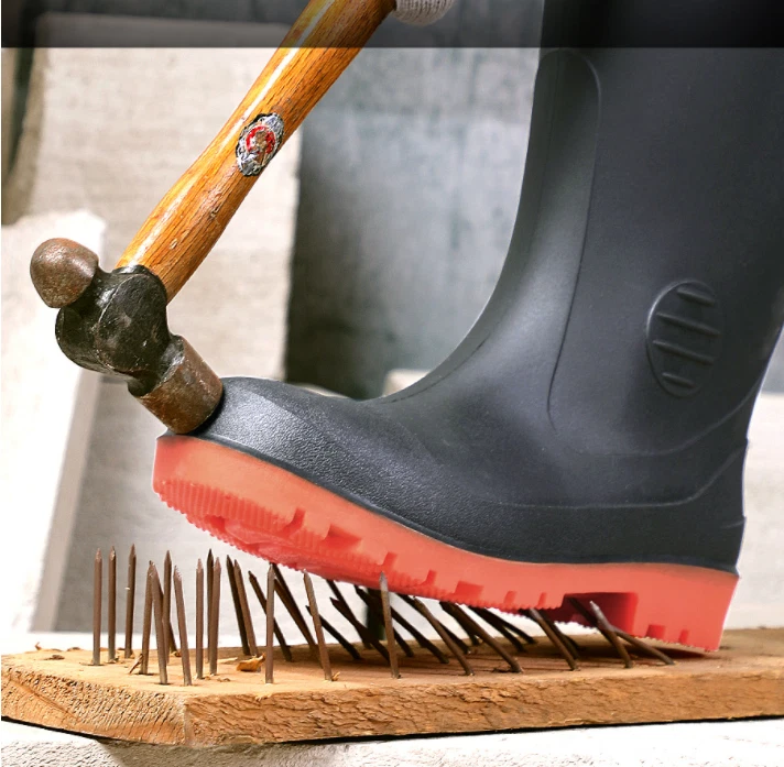 Best steel toe rain hotsell boots