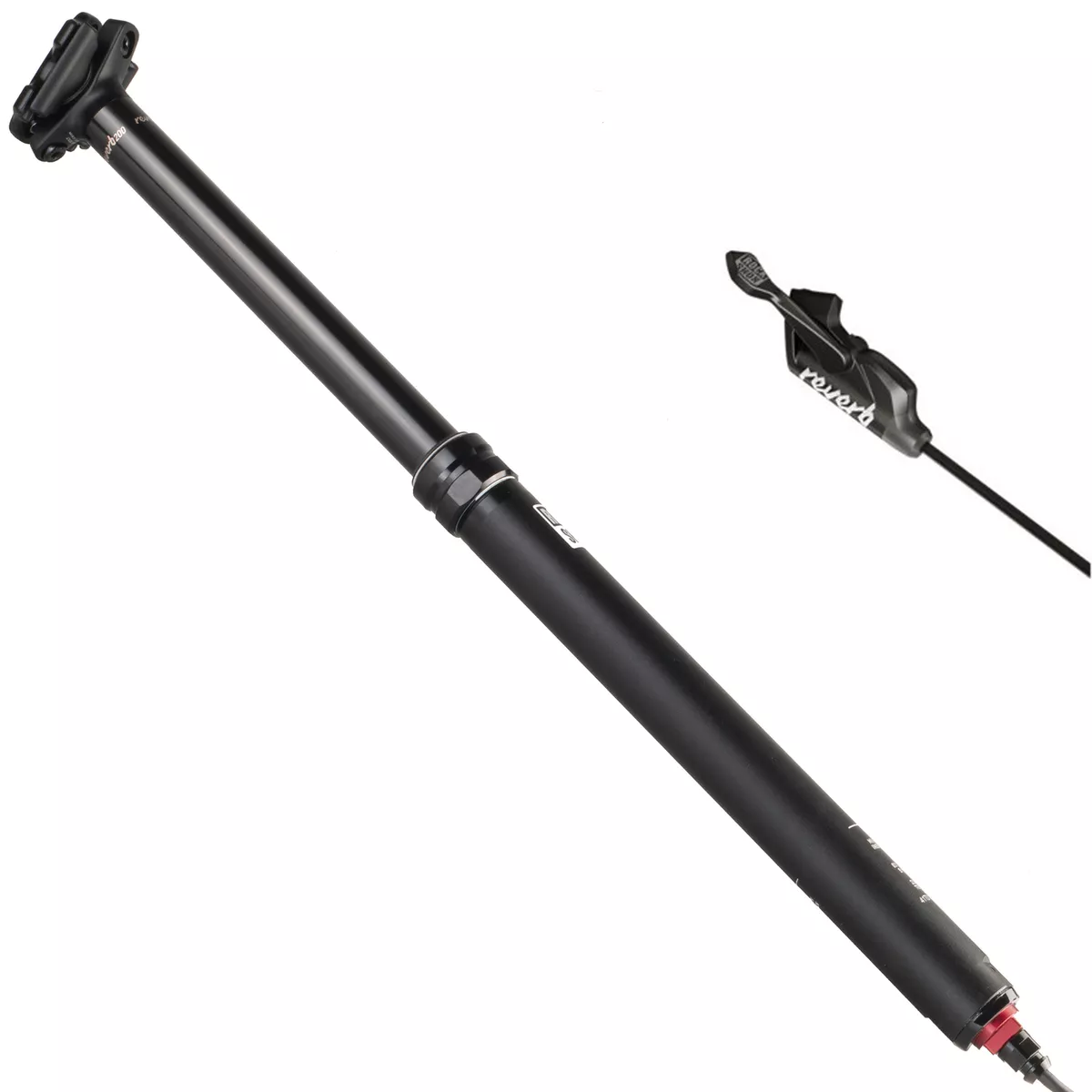 Rockshox reverb stealth 200mm sales