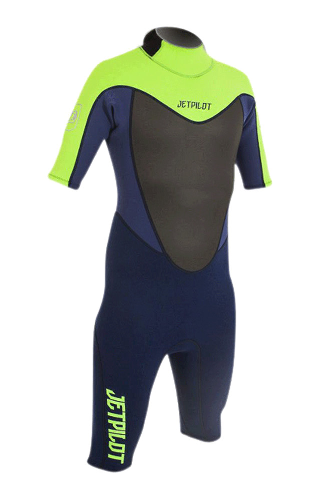 SHORTY JET PILOT ELITE 2/2 SS