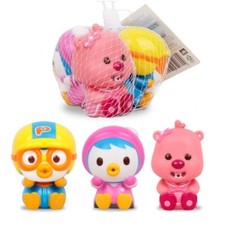 PORORO Friends Character Bath