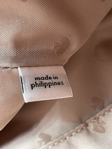 Borsa Kate Spade Monet Grande Triplo Scomparto Pelle Ciottolata Pan di Zenzero Caldo - Foto 14 di 24