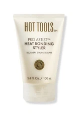 $25 HOT TOOLS Pro Artist Heat Bonding Styler Recovery Styling Cream 3.4oz