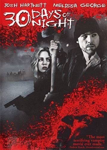 30 Days of Night - Horror - (2008-WS) - Josh Hartnett - Preonwed DVD-Mint - Picture 1 of 1