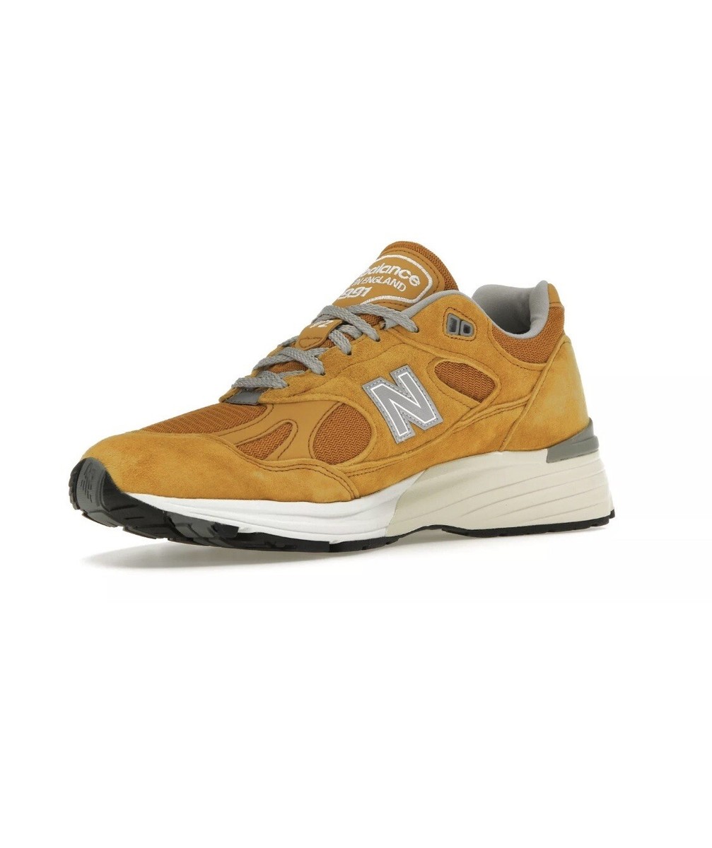 New Balance 991v2 Made in England Brights Revival Pack  display picture 3