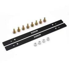 Blox Racing Front JDM to USDM License Plate Adapter Kit - Universal New