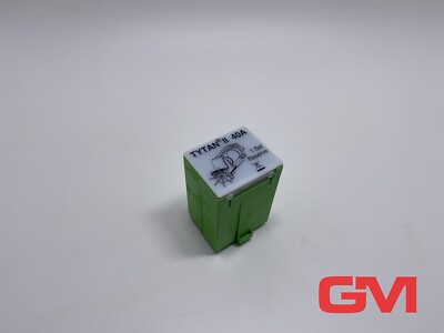 Doepke Sicherungssteckersätze Tytan II 40A 1 Set fuse plug DSE D0-40 09980687