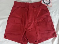 Sportif Espa Plus Women's Stretch Shorts Active Classic Size 6 Maroon Sportif Espa Plus Women's Stretch Shorts Active Classic Size 6 Maroon
