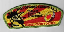 Orange County Council SAP 2005 LGRN Bdr. [GA-3238]