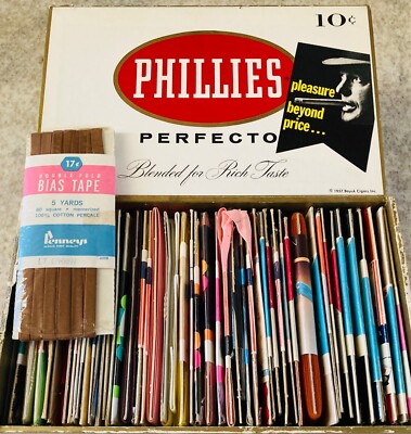 VintageLot 45  RICK RACK SEAM BINDING BIAS TAPE HEM FACING Wrights Boiltex +More