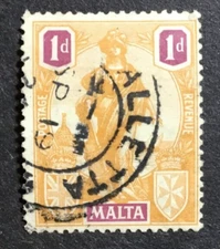Maltese, Malta Postage Stamps