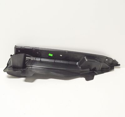 NEW BMW X5 F15 LEFT MICROFILTER COVER FOR HOUSING 64319245595  