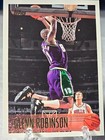 1996-97 Topps #122 Glenn Robinson Milwaukee Bucks Basketball Card NM