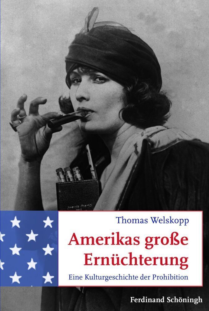 Thumbnail - Amerikas Große Ernüchterung | Thomas Welskopp | Buch | 700 S. |