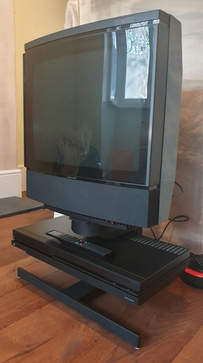 B&O テレビ＋VHSビデオレコーダーセット｜Beovision MX4000 + Beocord