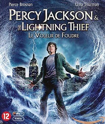 Percy Jackson & Le Voleur de Foudre (Blu-ray)