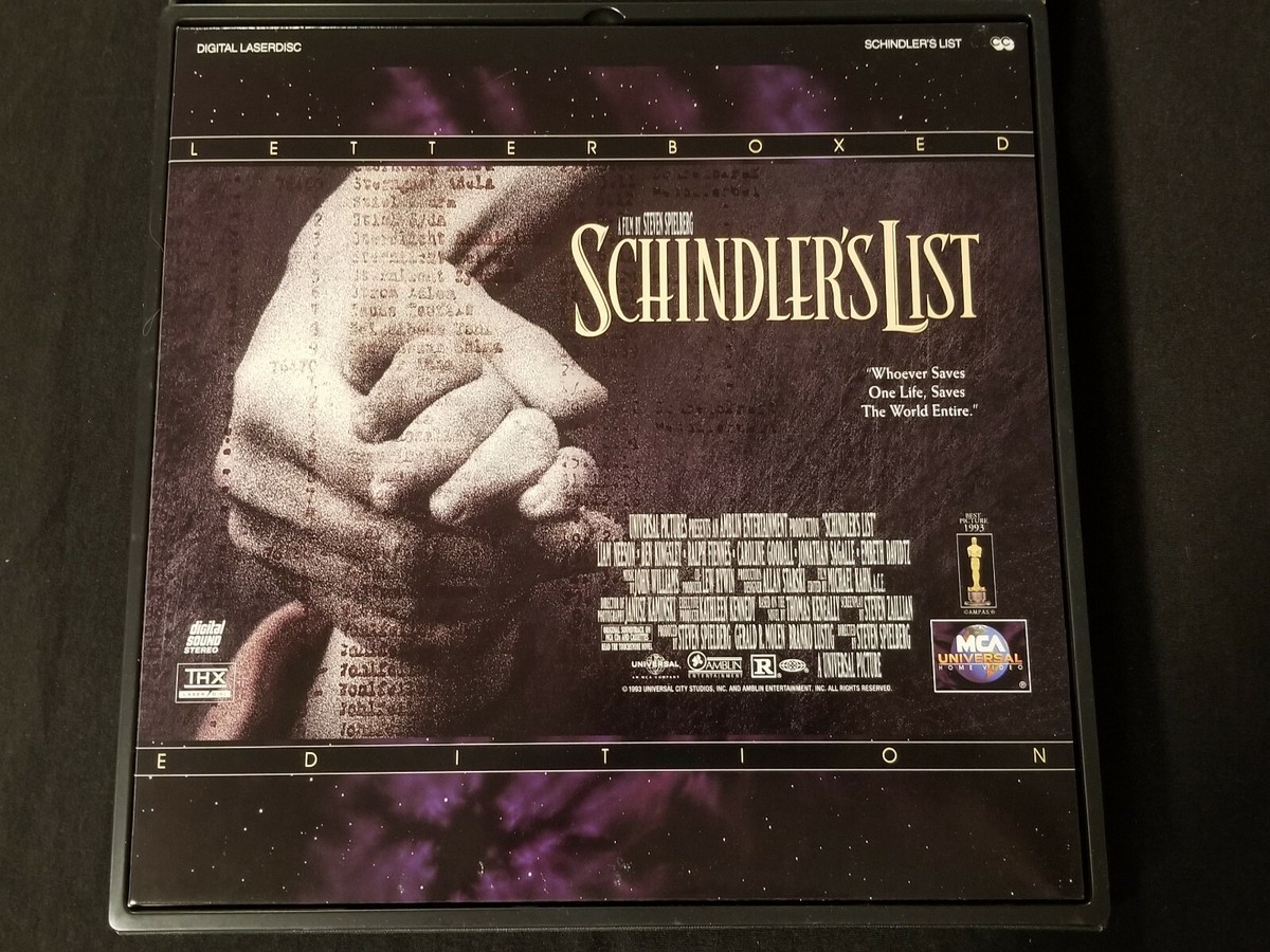 シンドラーのリスト コレクターズ・エディションBOX('93米)〈5000セッ… Amazon.co.jp: シンドラーのリスト コレクターズ・エディション