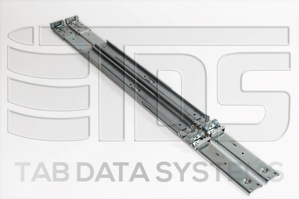 EMC Dell 100-580-616 Avamar ADS Gen 4 Utility Node w/ 2x HDD Tray, Railkit - Image 3 of 3