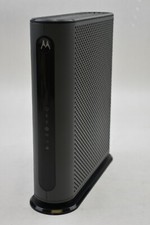 Motorola 16x4 Cable Modem Plus AC1900 WiFi Router - Model MG7550 UNIT ONLY