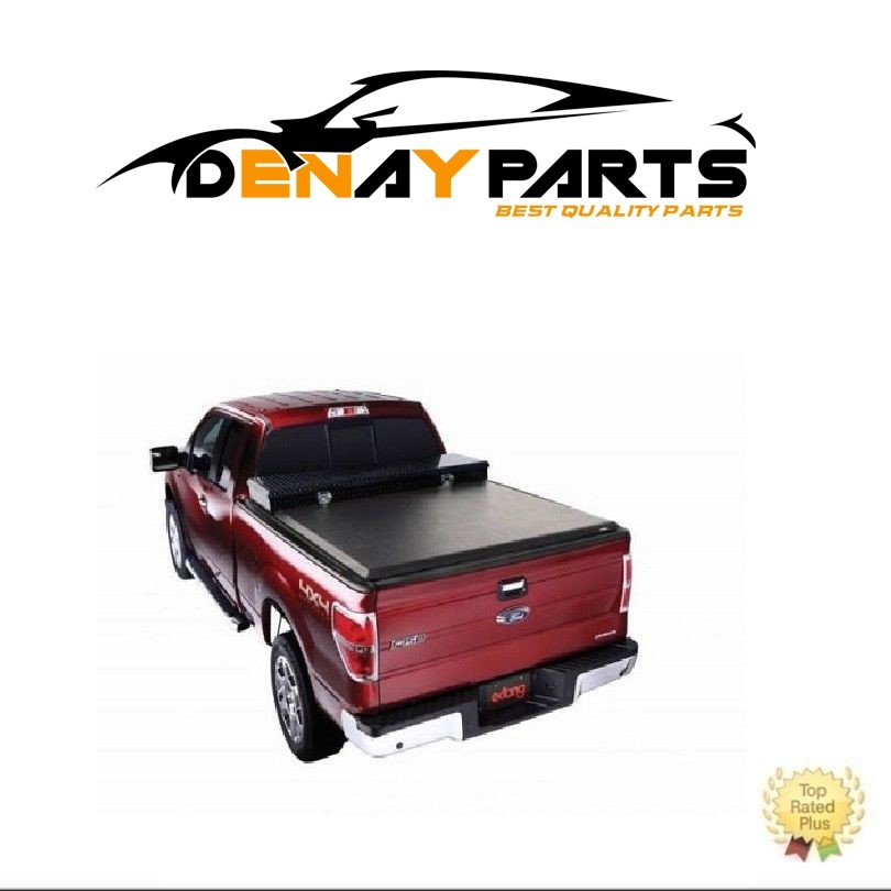 For 09 18 Dodge Ram 1500 6 4 Bed Express Toolbox Tonneau Cover W O Rambox Extang Ebay