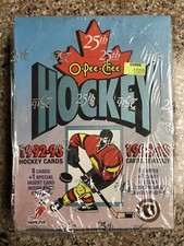 1992/93 O-PEE-CHEE/OPC Hockey BOX*  Factory-Sealed GRETZKY/Lemieux/Guerin RC QTY
