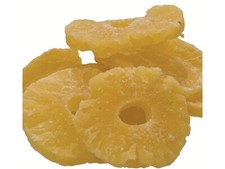 Pineapple Rings 5 Pounds Dried Fruit Free Shipping