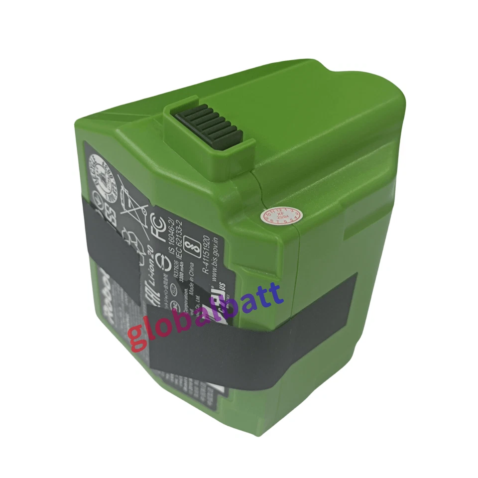 OEM Genuine ABL-B Battery For iRobot Robot Roomba S9 S9+ Authentic 4INR19/65-2 - Image 3 of 3