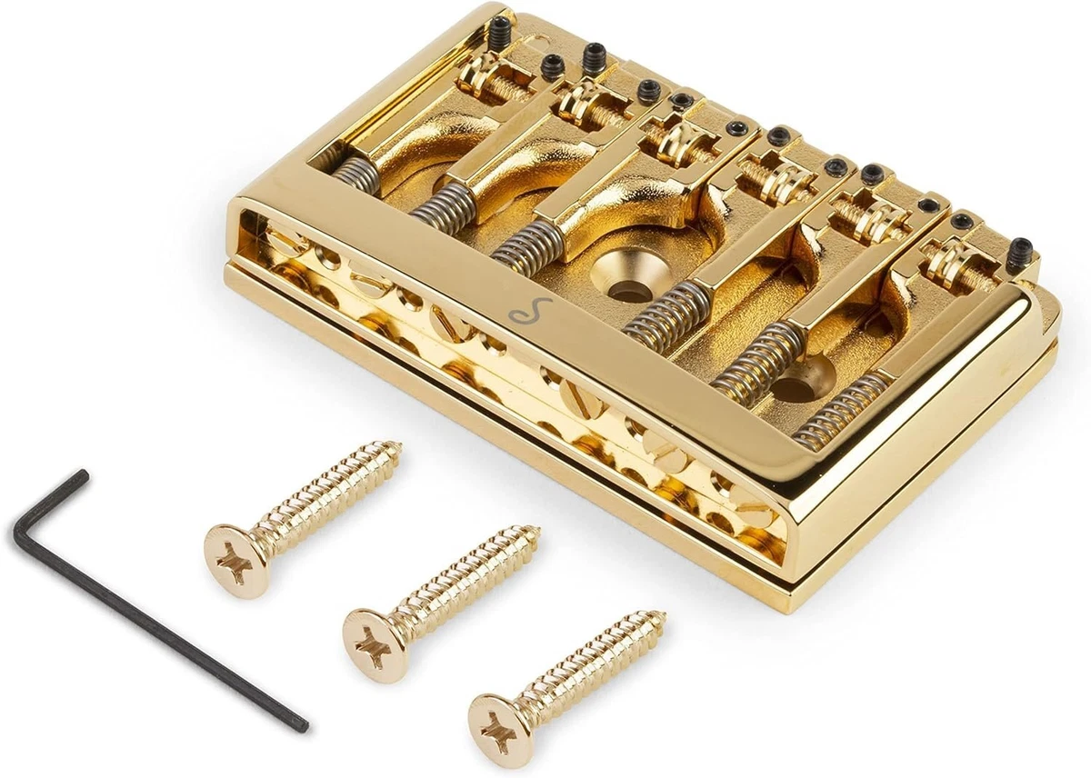 Schaller 2024 tremolo bridge