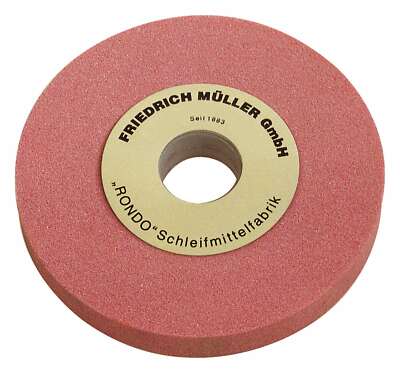 Müller Schleifscheibe EK K60 200 x 32 x 51 mm - EK2003251M