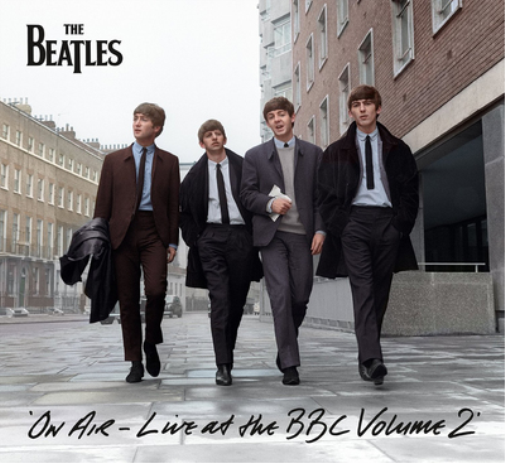 The Beatles Live at the BBC: On Air - Volume 2 (CD) Album