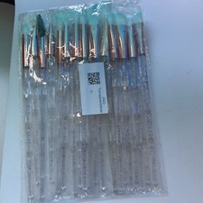 20 Pcs make up Transparent brush