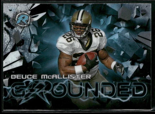 2023 Topps Composite Deuce McAllister #RG-15