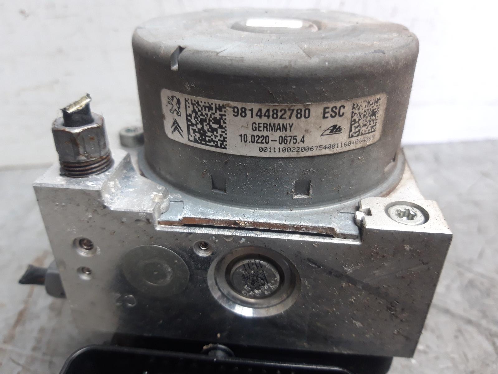 2016 Peugeot 2008 1617387780 ABS Pump for sale online | eBay 