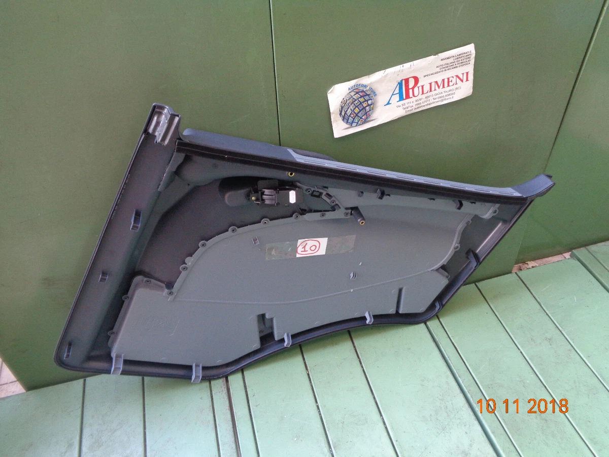 A9737200370 PANNELLO RIVESTIMENTO INTERNO PORTA SX MERCEDES TRUCK  