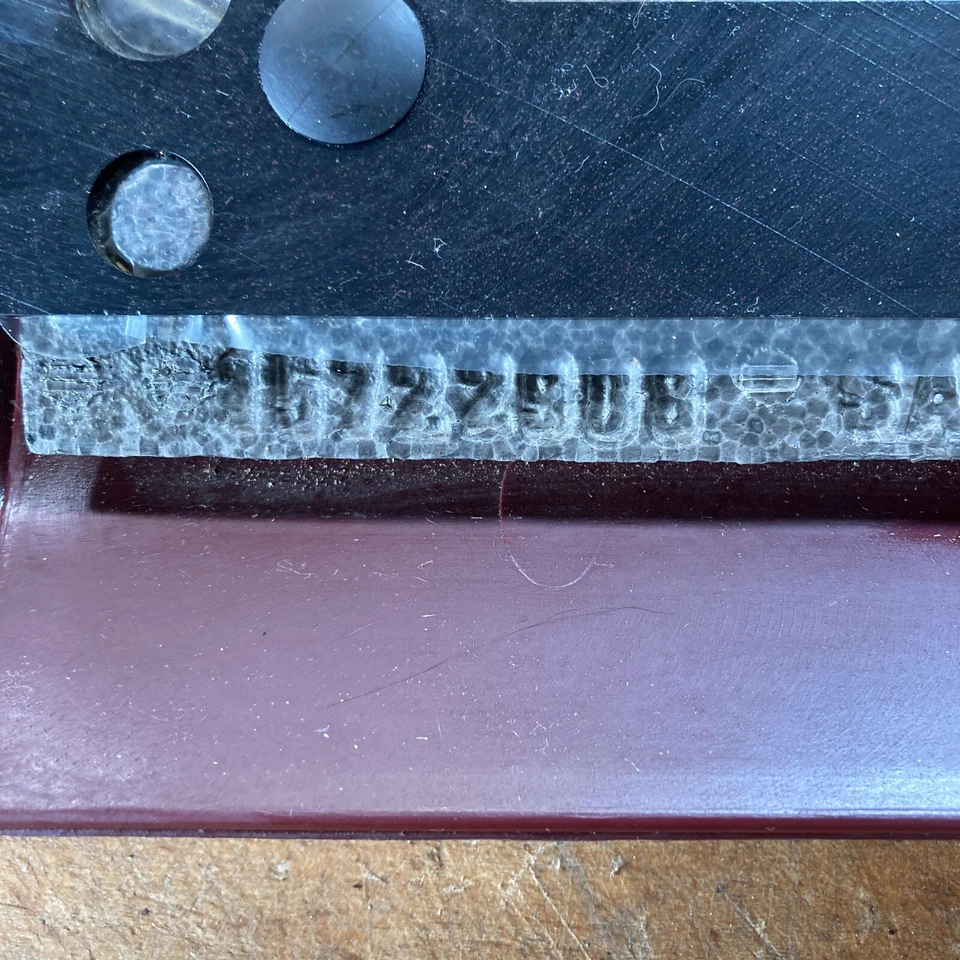 Chevrolet Silverado GMC K1500 1995-1998 tablero rodillera panel OEM, 15704855 Foto 4 de 4