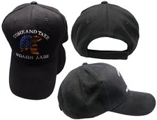 Molon Labe Cati Usa Tea Stained Spartan Helmet Black Acrylic Embroidered Hat Cap