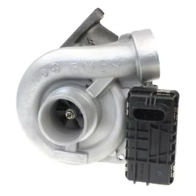 Turbolader 6480960199 für Mercedes E-Klasse S-Klasse 130/150 kW OM648DE 32 LA R6