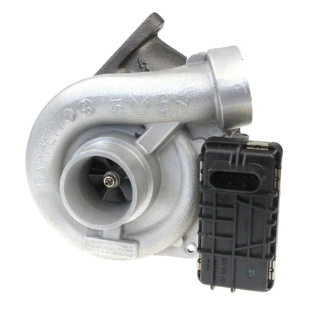 Turbolader 743115-0001