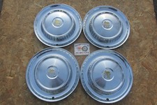 1957 Dodge Custom Royal Lancer 14 Wheel Covers Hubcaps Set Of 4
