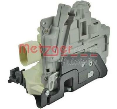 Original METZGER Türschloss 2314004 für Audi Porsche VW