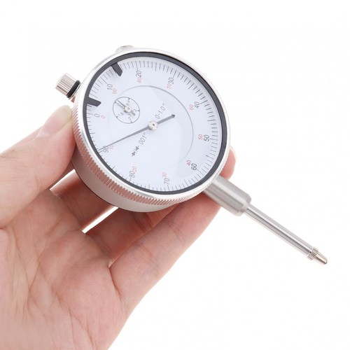 Imperial Scale High Precision Dial Indicator Measuring Range 0-1 inch Dial Gauge - Picture 10 of 11