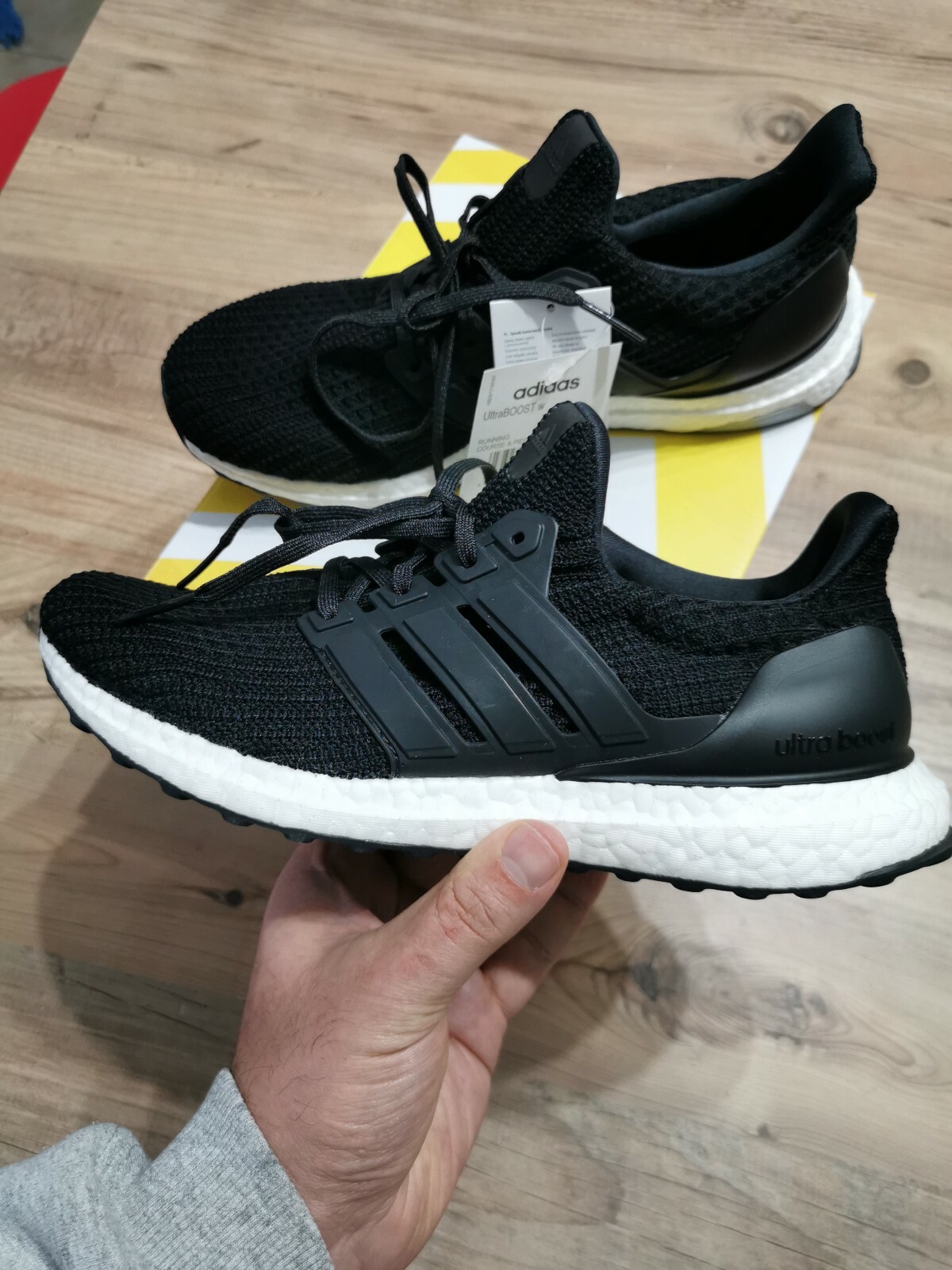 scarpe da ginnastica adidas ultra boost 4.0
