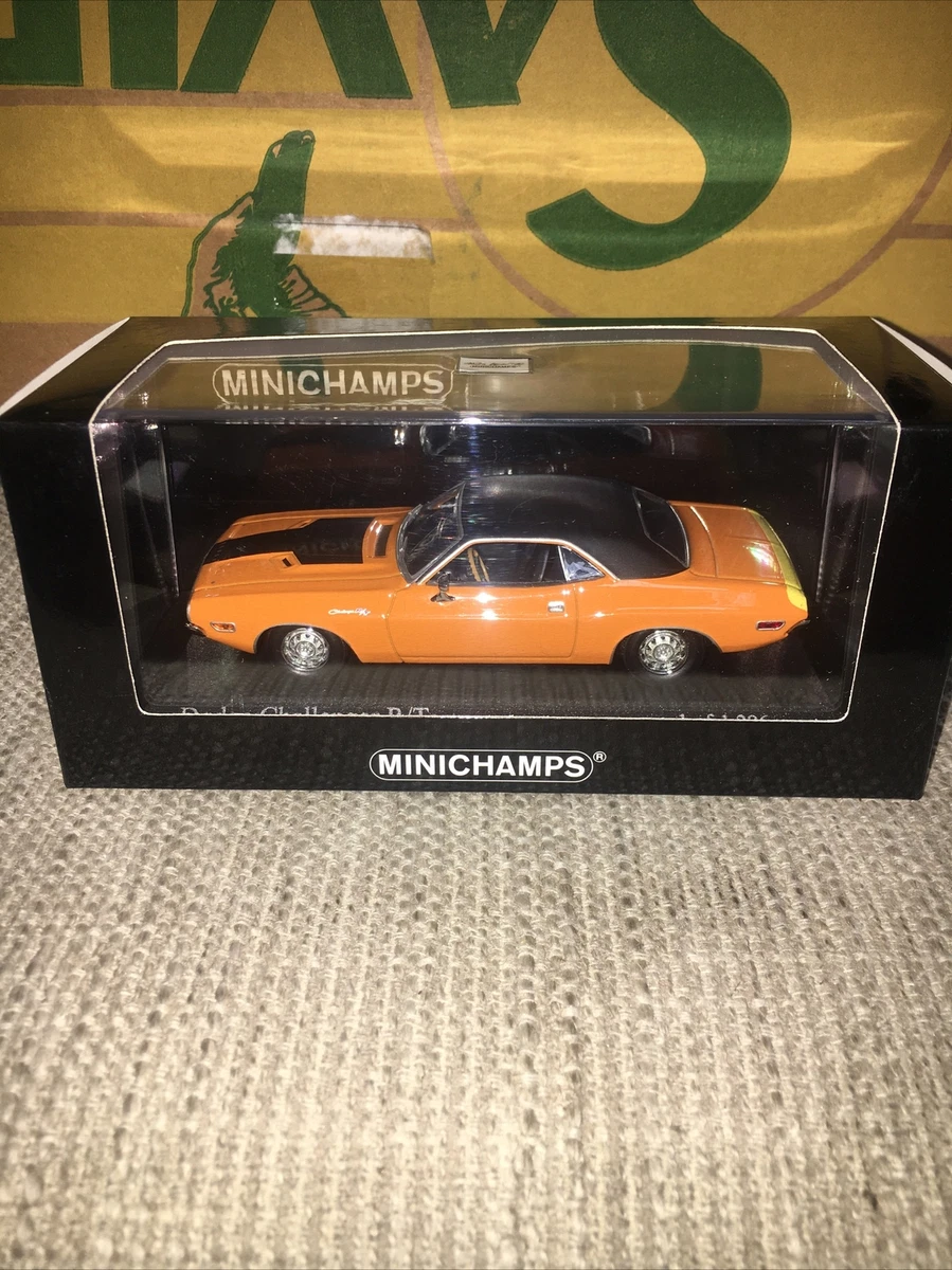 Minichamps 1:43 Dodge Viper Rent a Car #40 24h LeMans 1994 Arnoux, Bell